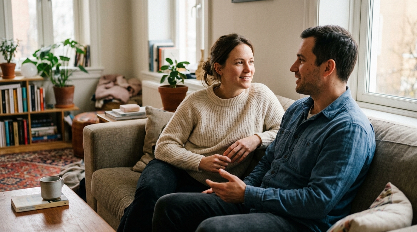 Apprendre à être seul(e) dans un couple : pourquoi c'est vital