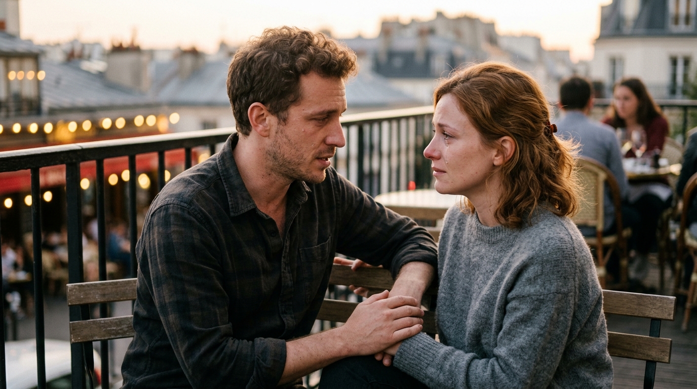 Apprendre à s'excuser (vraiment) dans un couple