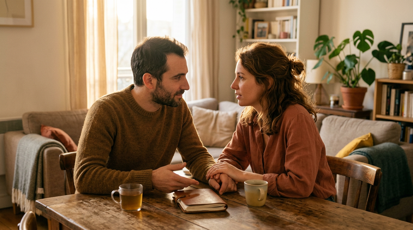 L'art de la dispute constructive : se disputer sans se détruire