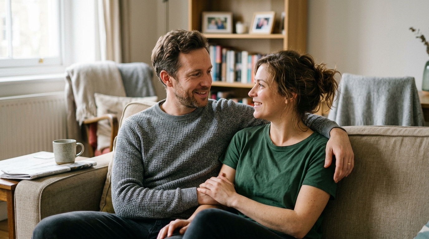 Fantasmes dans le couple : en parler ou garder pour soi ?