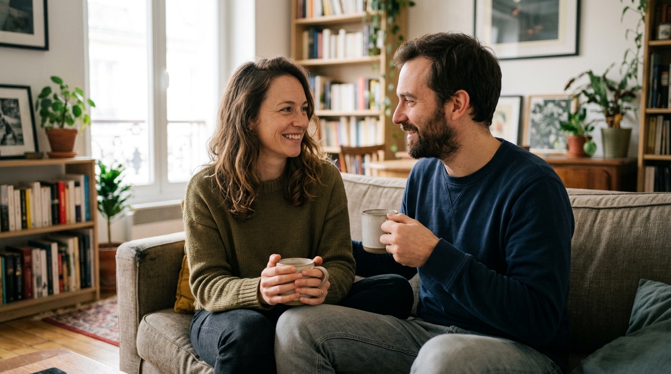 Garder son indépendance tout en étant en couple