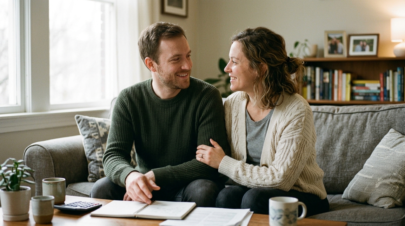 Gérer l'argent en couple sans se disputer