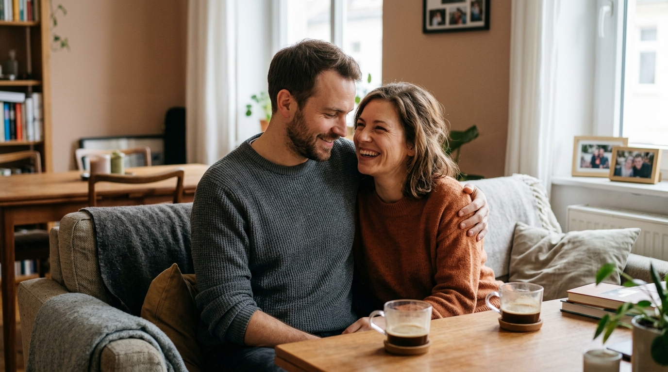 Idées de cadeaux pour son couple (pas pour l'autre, pour VOUS)