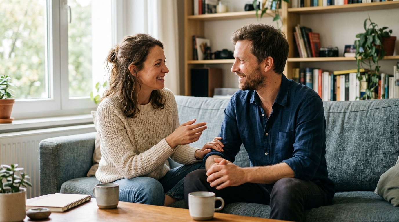 Les langages de l'amour : découvrir celui de votre partenaire