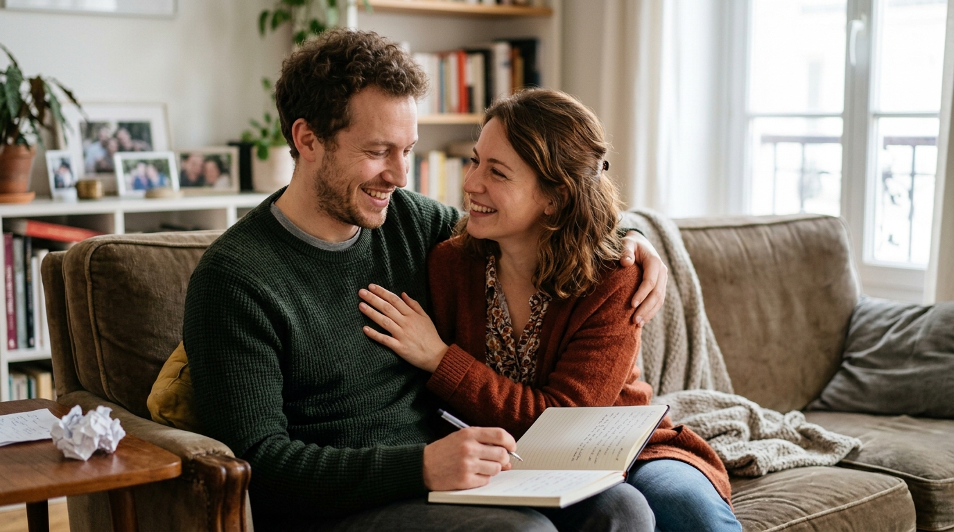 Écrire une lettre d'amour en 2026 : ringard ou terriblement romantique ?