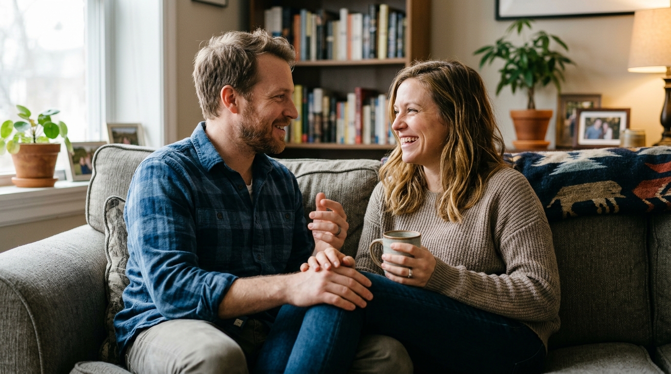 Love maps : connaître vraiment la personne qui partage ta vie