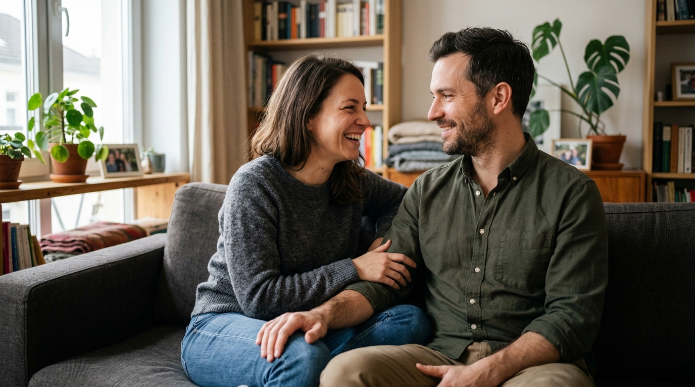 Massage en couple : apprendre les bases pour se reconnecter