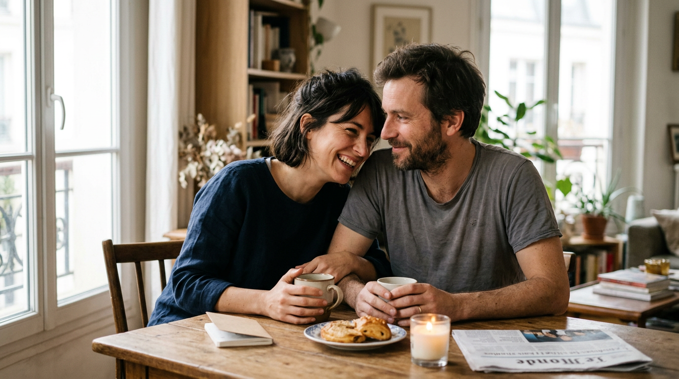 Les micro-rendez-vous : 15 minutes qui sauvent un couple