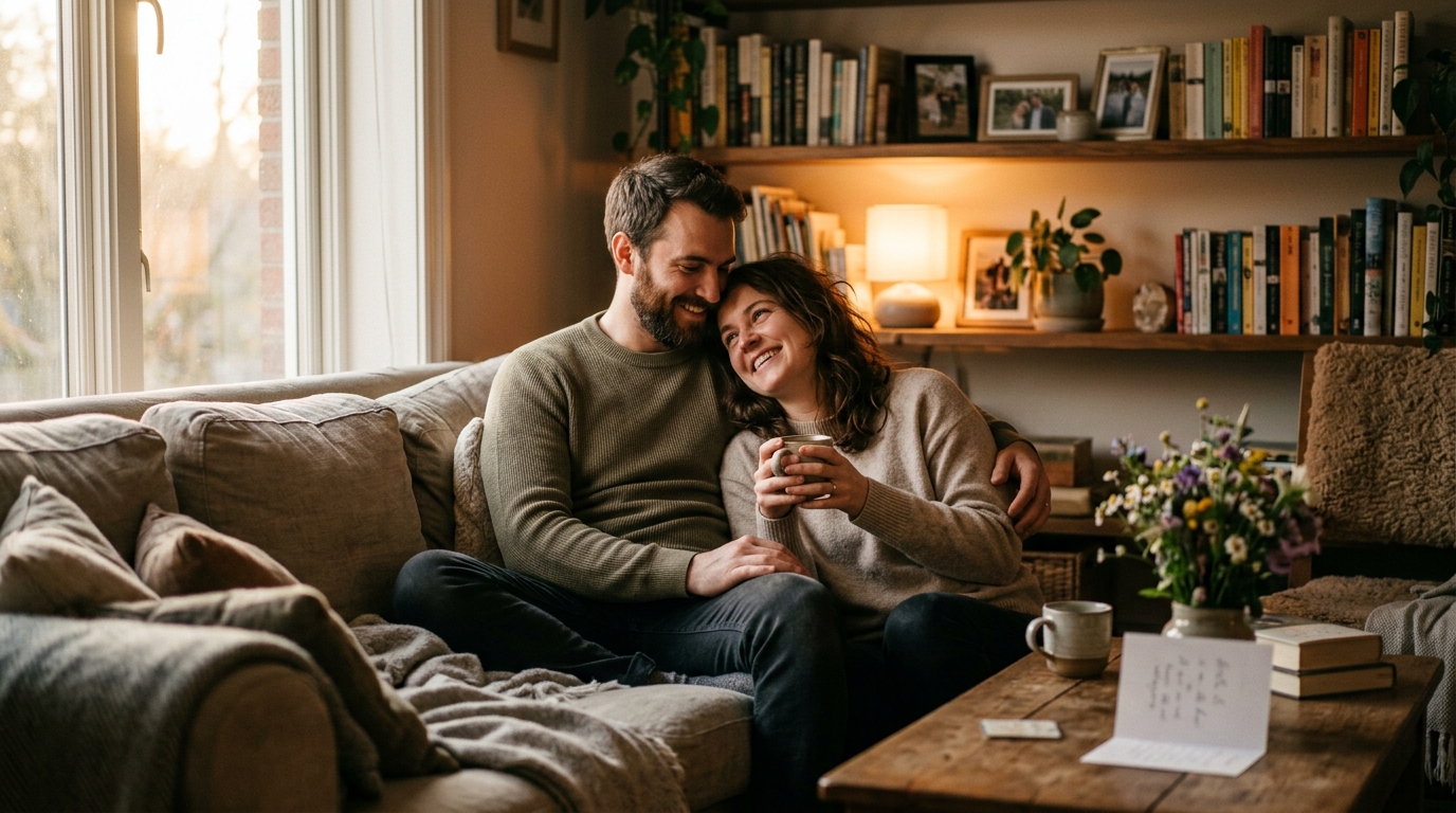 10 petites attentions du quotidien qui changent tout dans un couple