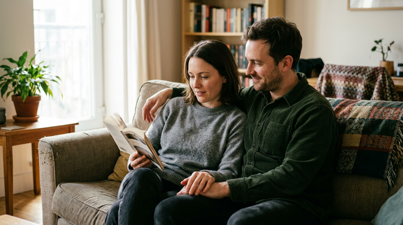 Redécouvrir le toucher : au-delà de la sexualité