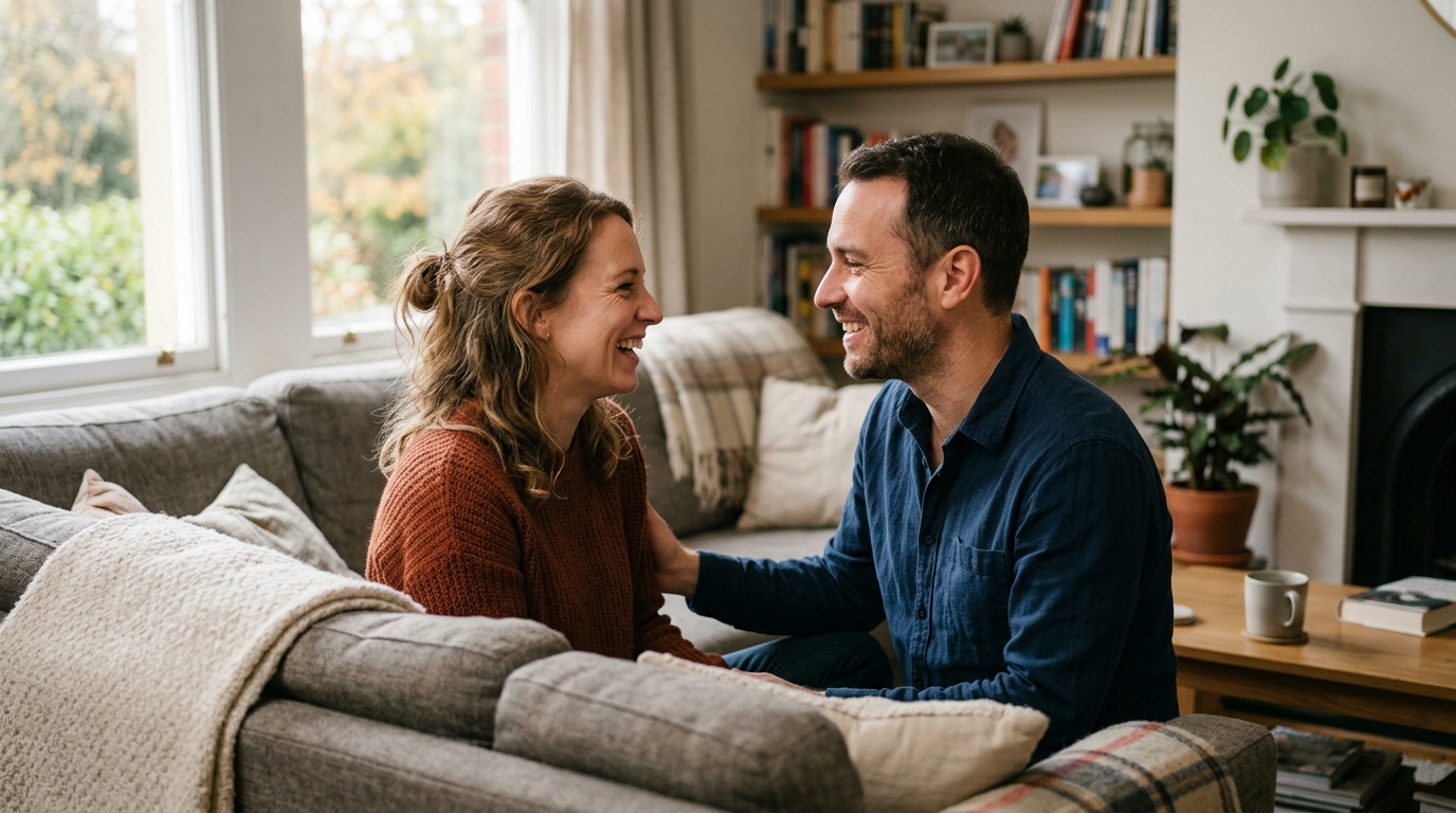 La rentrée du couple : reprendre de bonnes habitudes à deux