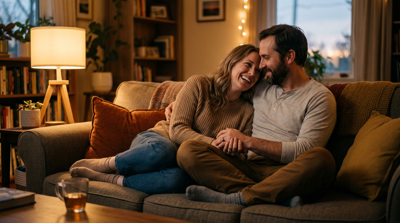 Retrouver l'envie de séduire quand on vit ensemble depuis longtemps