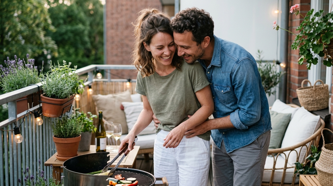 Idées de soirées d'été en amoureux (sans écran)