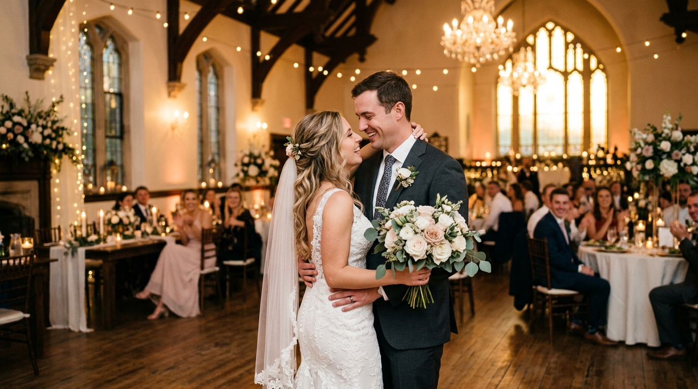 How to Create a Wedding Budget That Actually Works