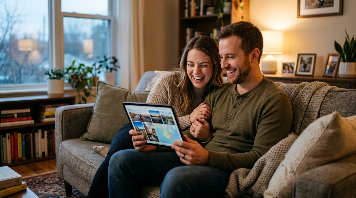 How to Create a Wedding Website That Actually Helps Your Guests