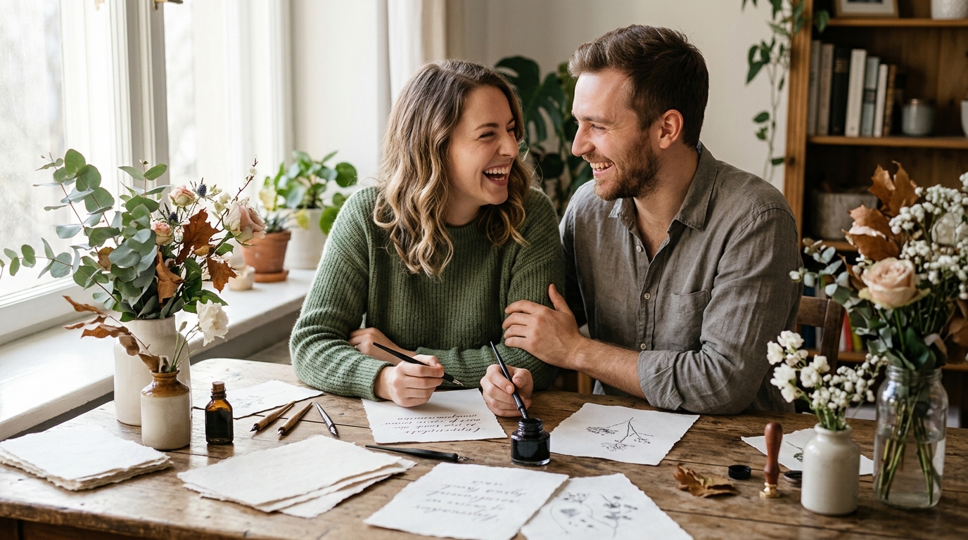 DIY Wedding Invitations: Stunning Designs You Can Make Yourself