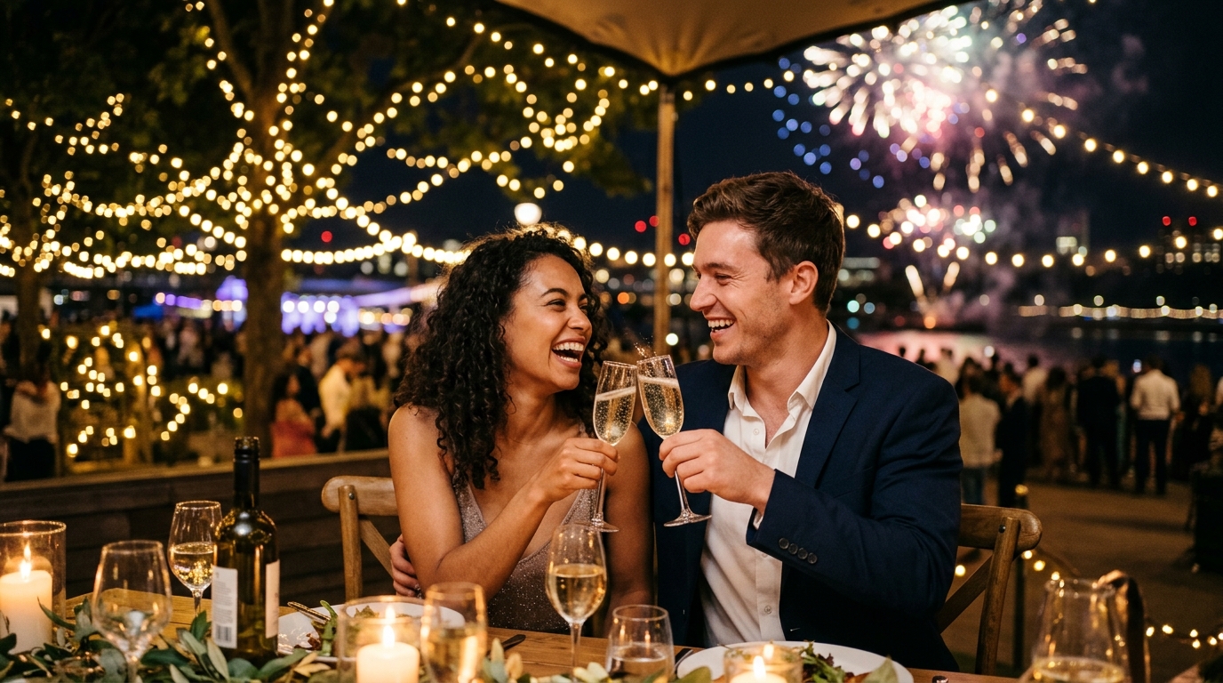 New Year's Eve Wedding: How to Make It Unforgettable