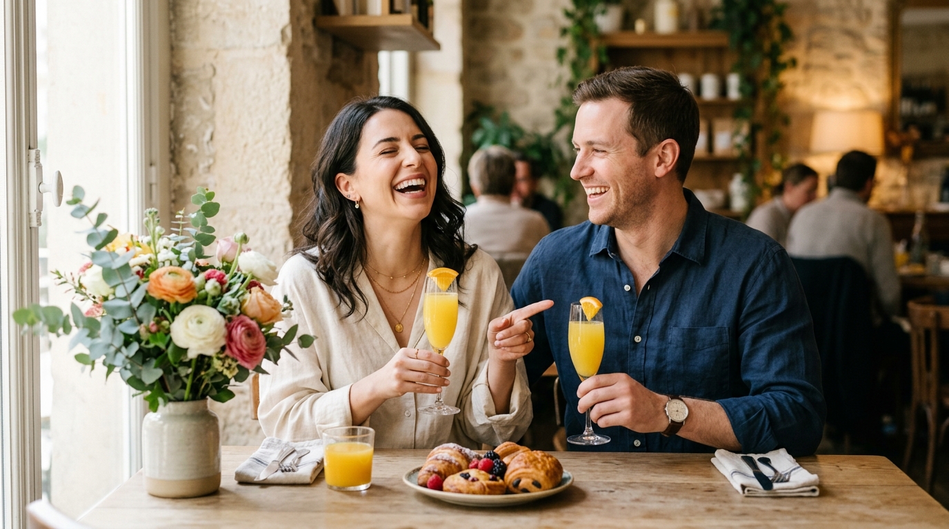 How to Plan a Brunch Wedding Everyone Will Love