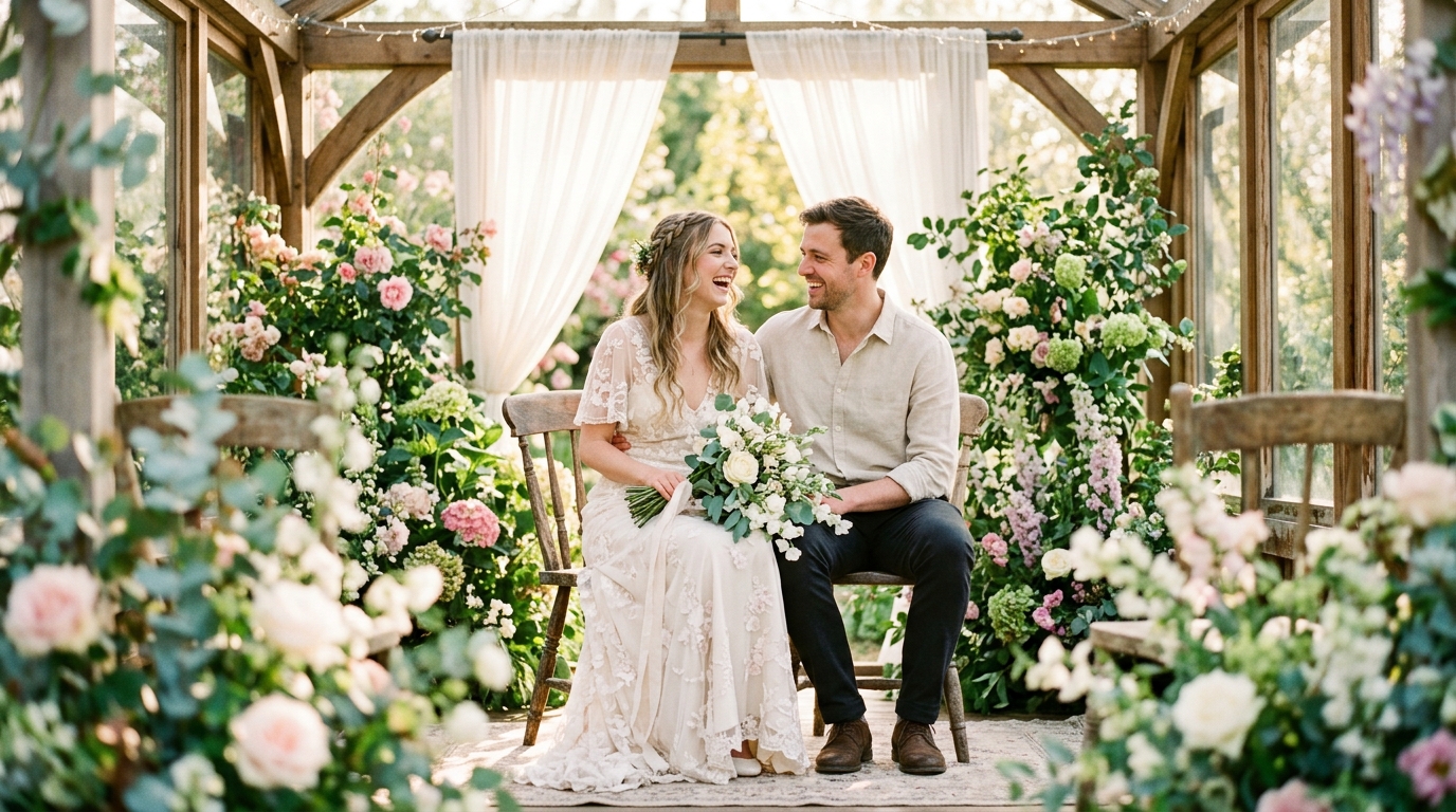 Spring Wedding Trends 2026: What's In and What's Out