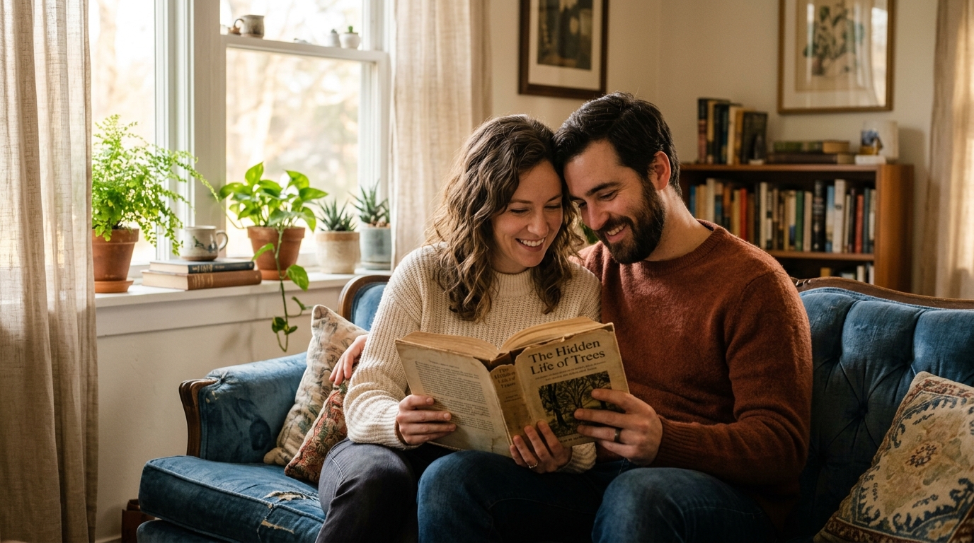 Wedding Ceremony Readings That Aren't Cheesy