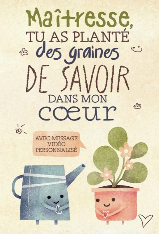 Livre Graines de savoir